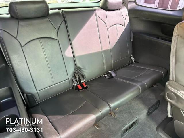 used 2011 GMC Acadia car, priced at $4,995