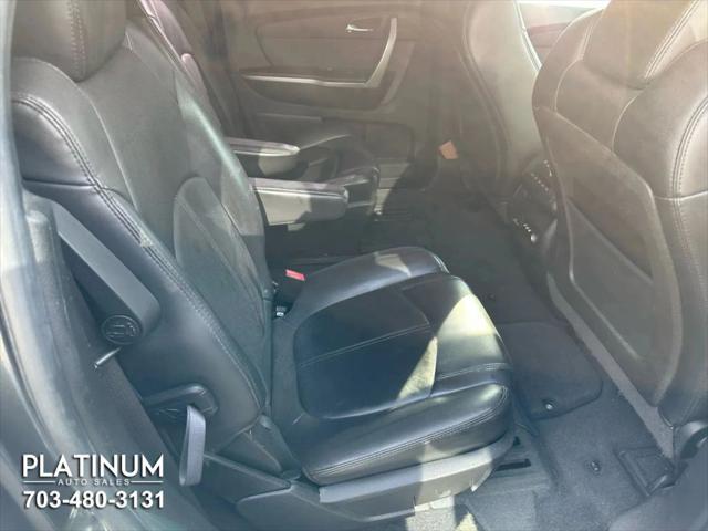 used 2011 GMC Acadia car, priced at $4,995