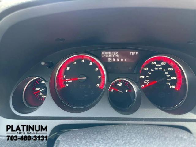 used 2011 GMC Acadia car, priced at $4,995