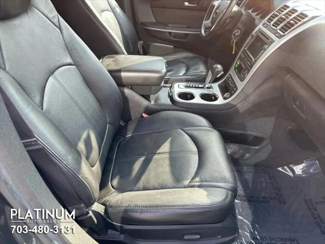 used 2011 GMC Acadia car, priced at $4,995