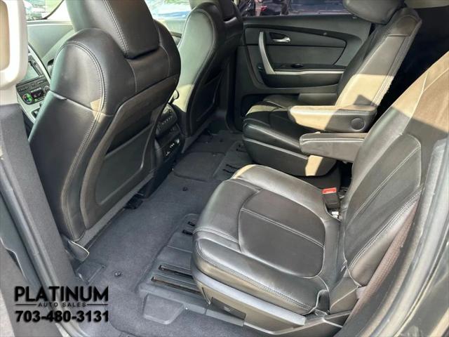 used 2011 GMC Acadia car, priced at $4,995