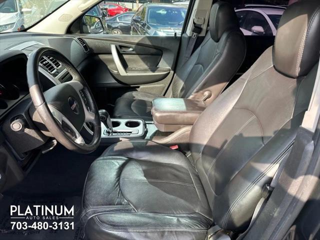 used 2011 GMC Acadia car, priced at $4,995