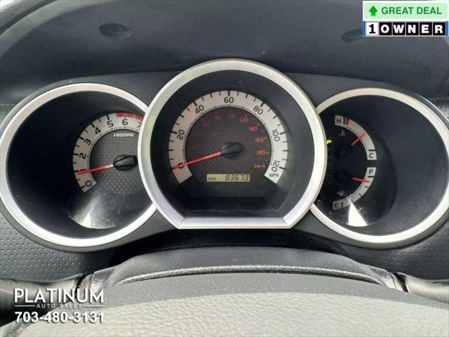 used 2013 Toyota Tacoma car, priced at $19,995