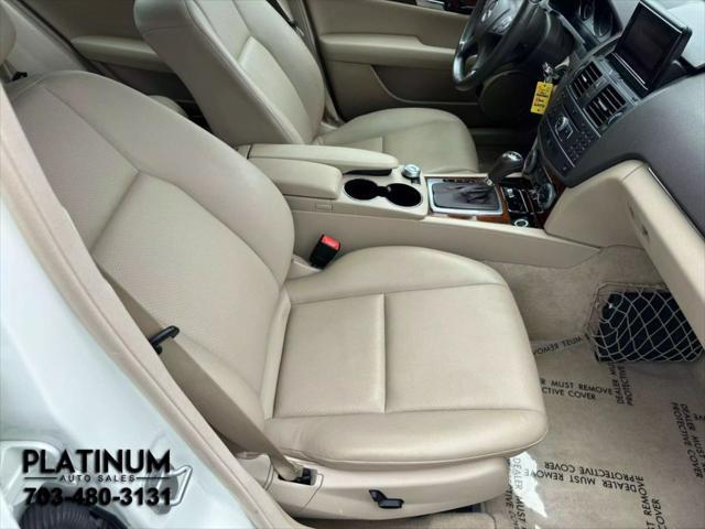 used 2011 Mercedes-Benz C-Class car, priced at $7,995
