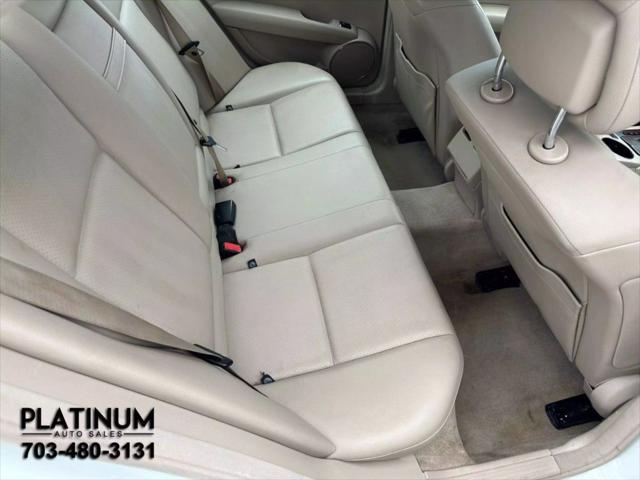 used 2011 Mercedes-Benz C-Class car, priced at $7,995