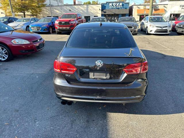 used 2014 Volkswagen Jetta car, priced at $6,995