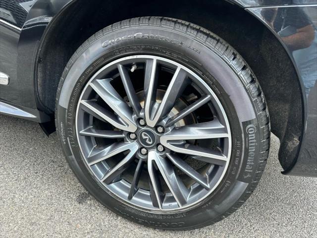 used 2016 INFINITI QX60 car, priced at $9,995