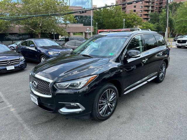 used 2016 INFINITI QX60 car, priced at $9,995
