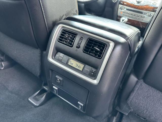 used 2016 INFINITI QX60 car, priced at $9,995