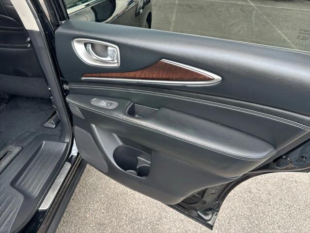 used 2016 INFINITI QX60 car, priced at $9,995