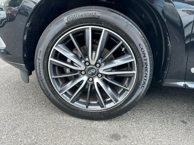 used 2016 INFINITI QX60 car, priced at $9,995