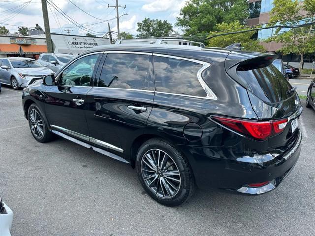 used 2016 INFINITI QX60 car, priced at $9,995