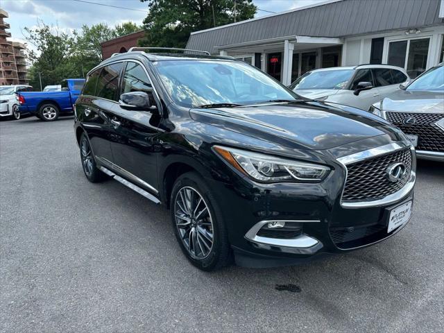 used 2016 INFINITI QX60 car, priced at $9,995