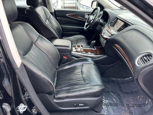 used 2016 INFINITI QX60 car, priced at $9,995