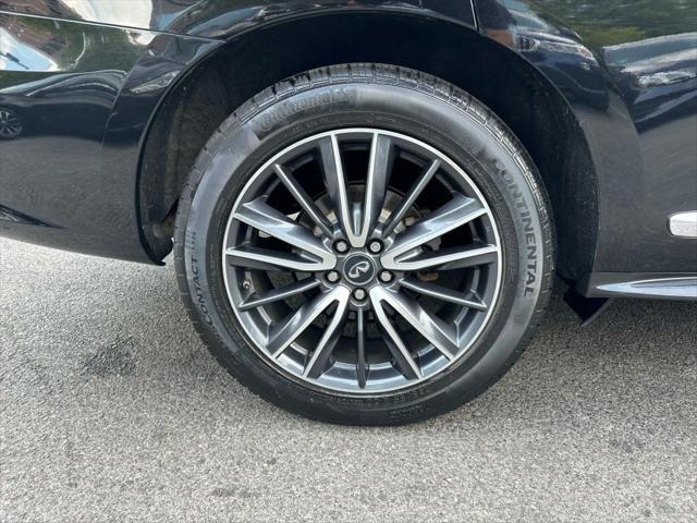 used 2016 INFINITI QX60 car, priced at $9,995