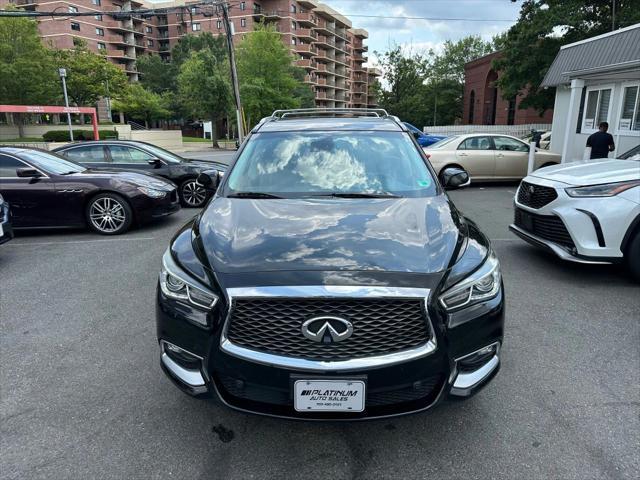 used 2016 INFINITI QX60 car, priced at $9,995