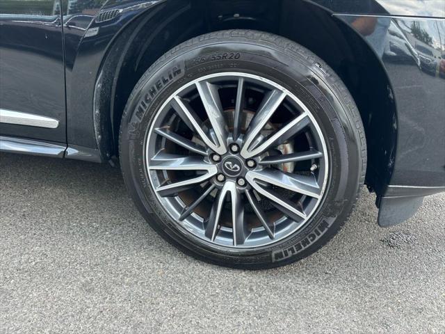 used 2016 INFINITI QX60 car, priced at $9,995