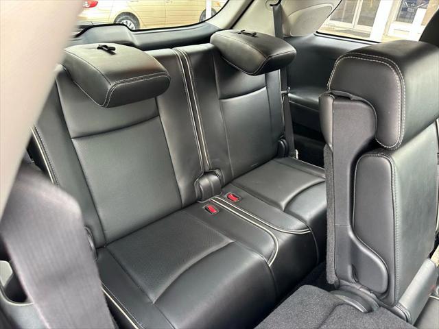 used 2016 INFINITI QX60 car, priced at $9,995