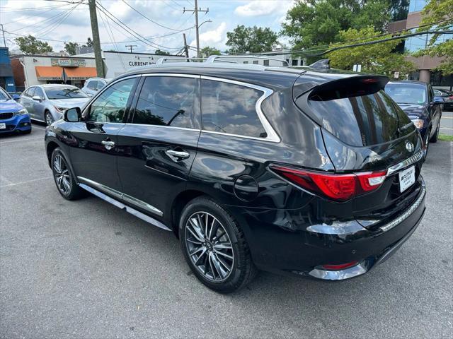 used 2016 INFINITI QX60 car, priced at $9,995
