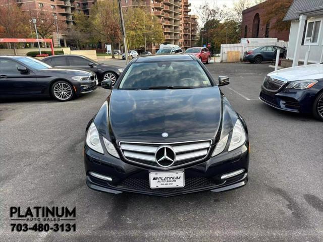 used 2012 Mercedes-Benz E-Class car, priced at $8,495