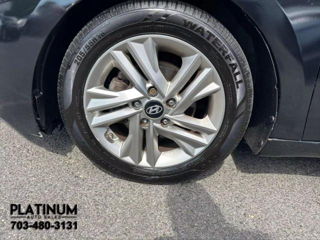 used 2019 Hyundai Elantra car, priced at $11,395