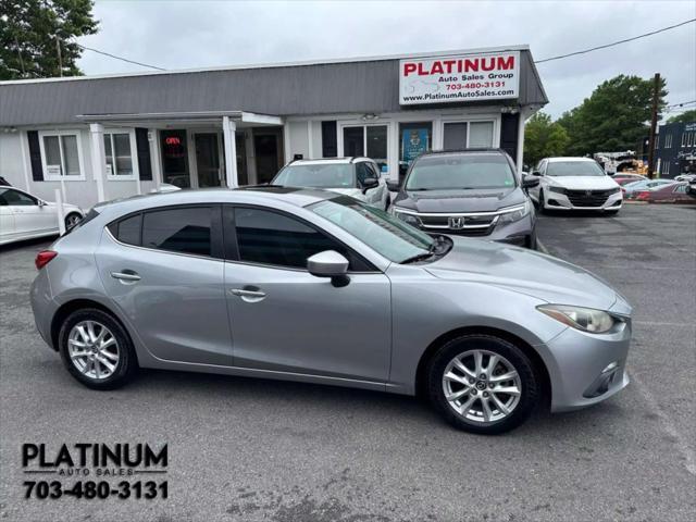used 2016 Mazda Mazda3 car, priced at $6,995