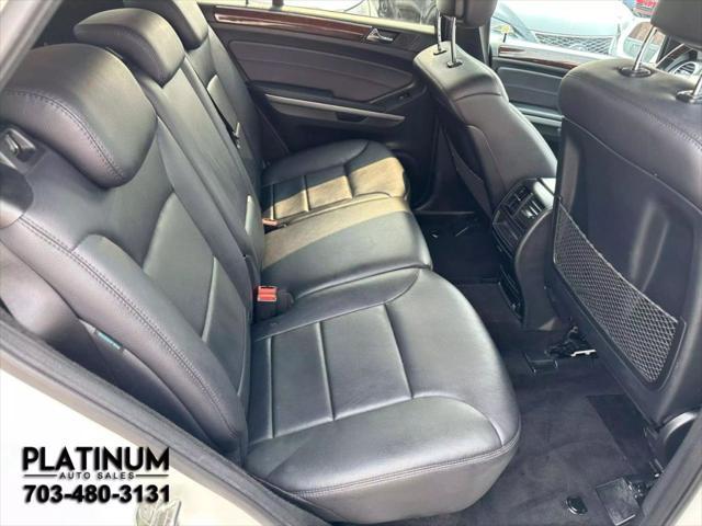 used 2010 Mercedes-Benz M-Class car, priced at $6,995