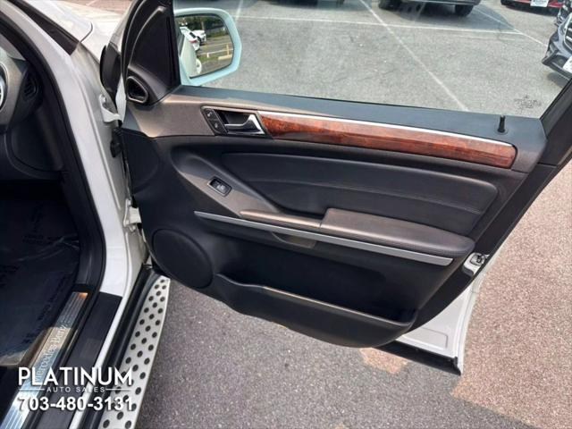used 2010 Mercedes-Benz M-Class car, priced at $6,995