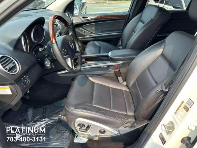 used 2010 Mercedes-Benz M-Class car, priced at $6,995