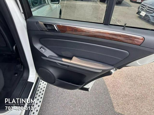 used 2010 Mercedes-Benz M-Class car, priced at $6,995