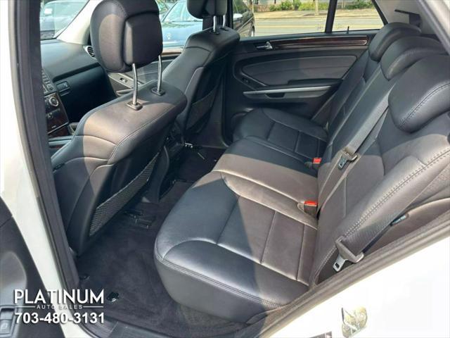 used 2010 Mercedes-Benz M-Class car, priced at $6,995