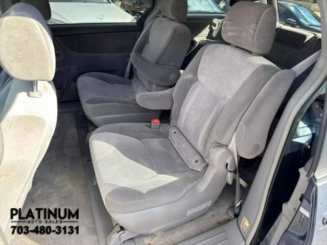 used 2008 Toyota Sienna car, priced at $4,995