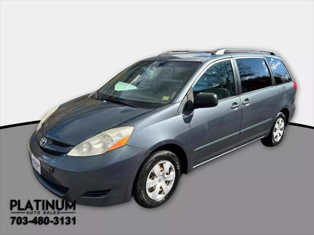 used 2008 Toyota Sienna car, priced at $4,995