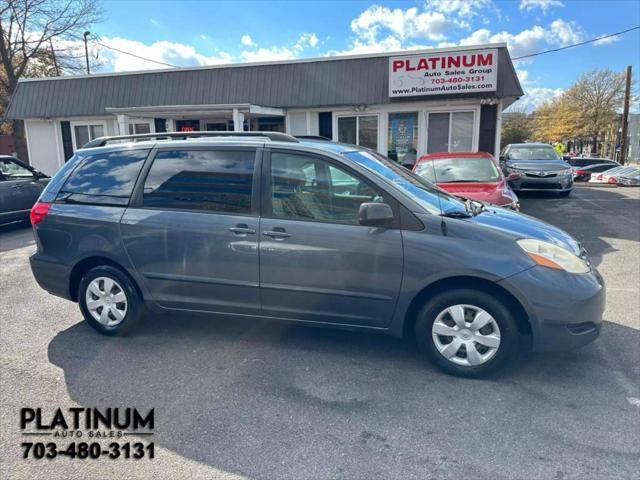 used 2008 Toyota Sienna car, priced at $4,995