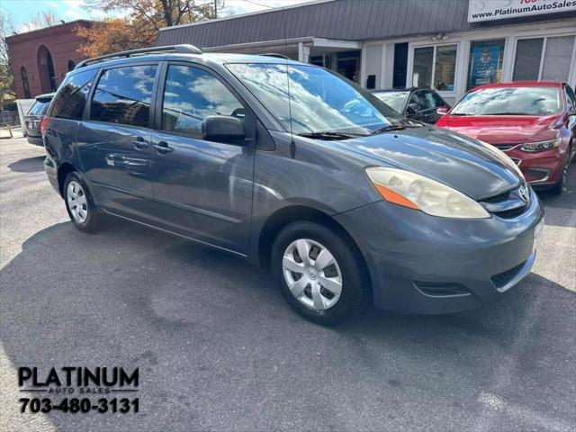 used 2008 Toyota Sienna car, priced at $4,995