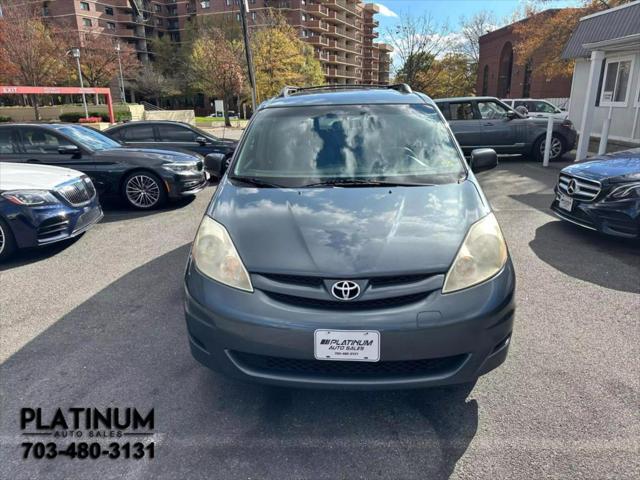 used 2008 Toyota Sienna car, priced at $4,995