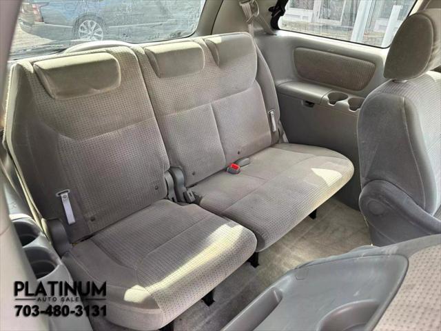 used 2008 Toyota Sienna car, priced at $4,995