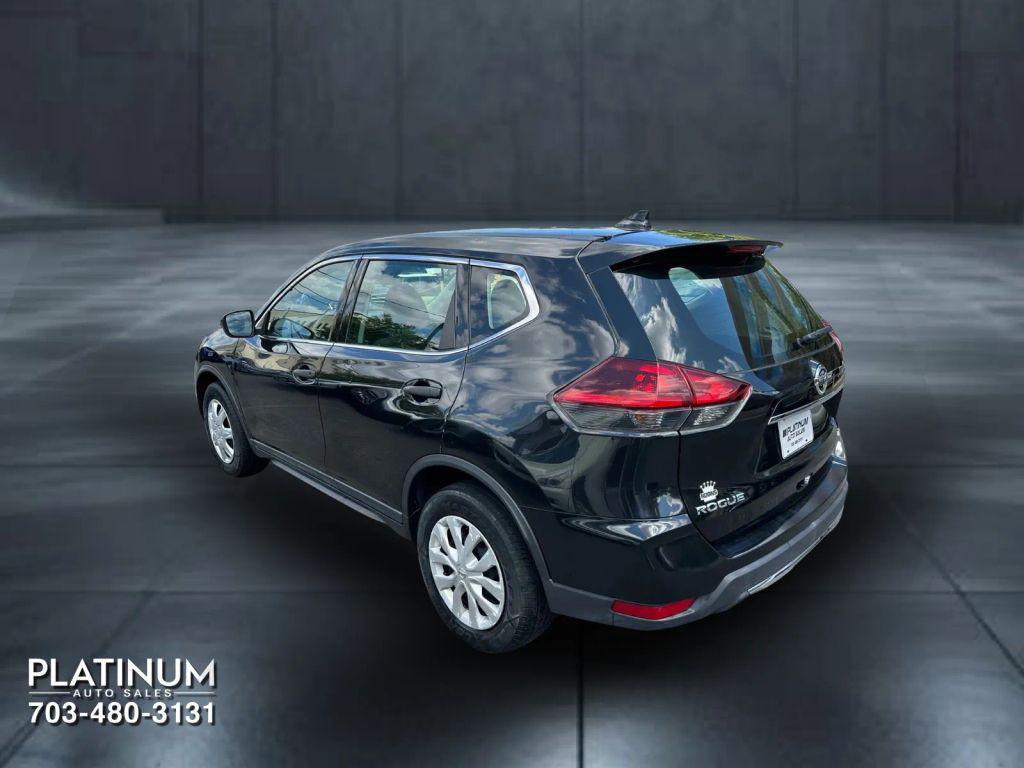 used 2019 Nissan Rogue car, priced at $13,995