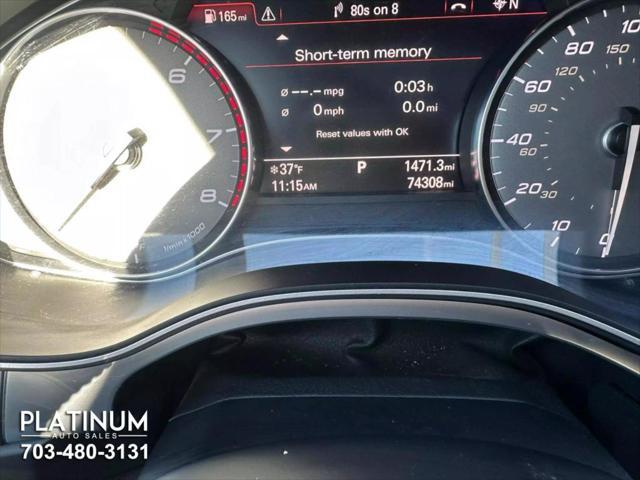 used 2018 Audi S6 car, priced at $25,995