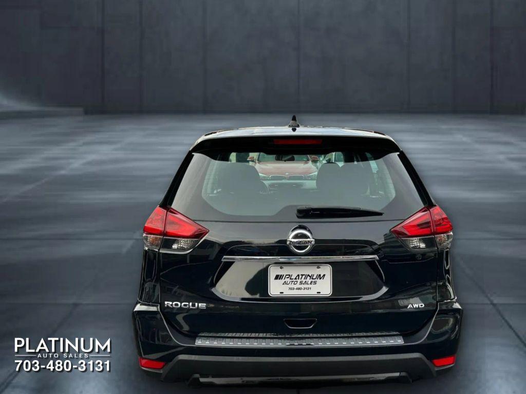 used 2018 Nissan Rogue car, priced at $8,995