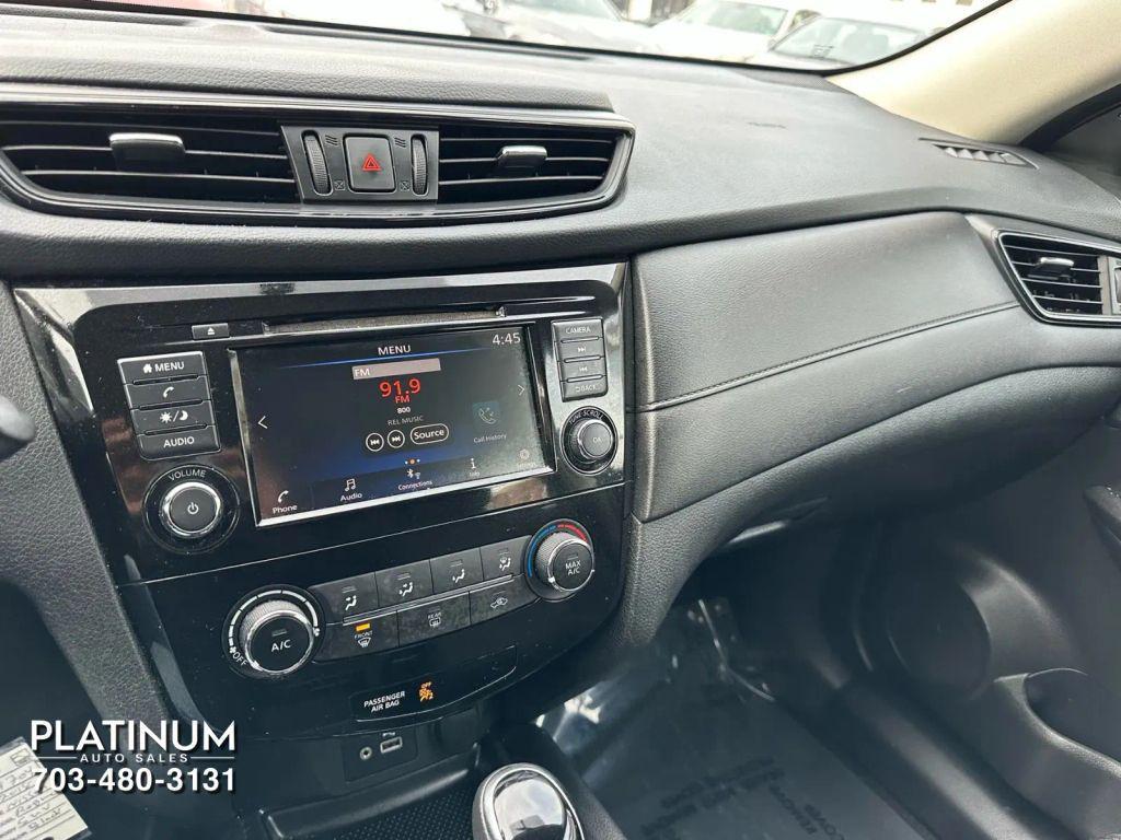 used 2018 Nissan Rogue car, priced at $8,995