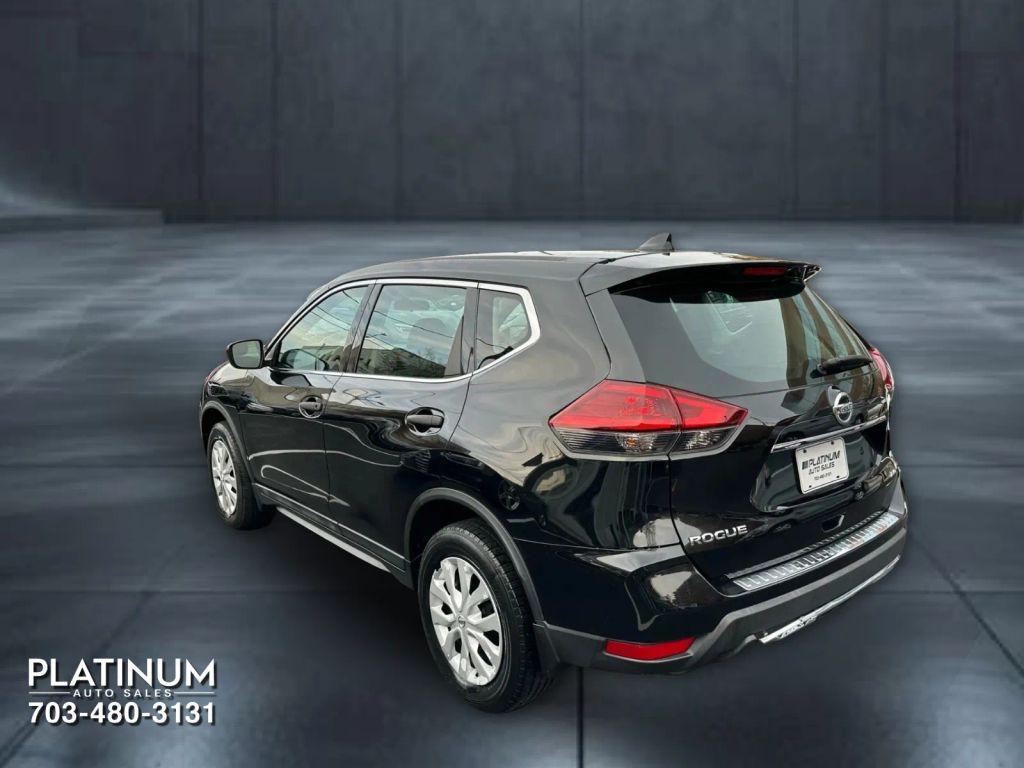 used 2018 Nissan Rogue car, priced at $8,995