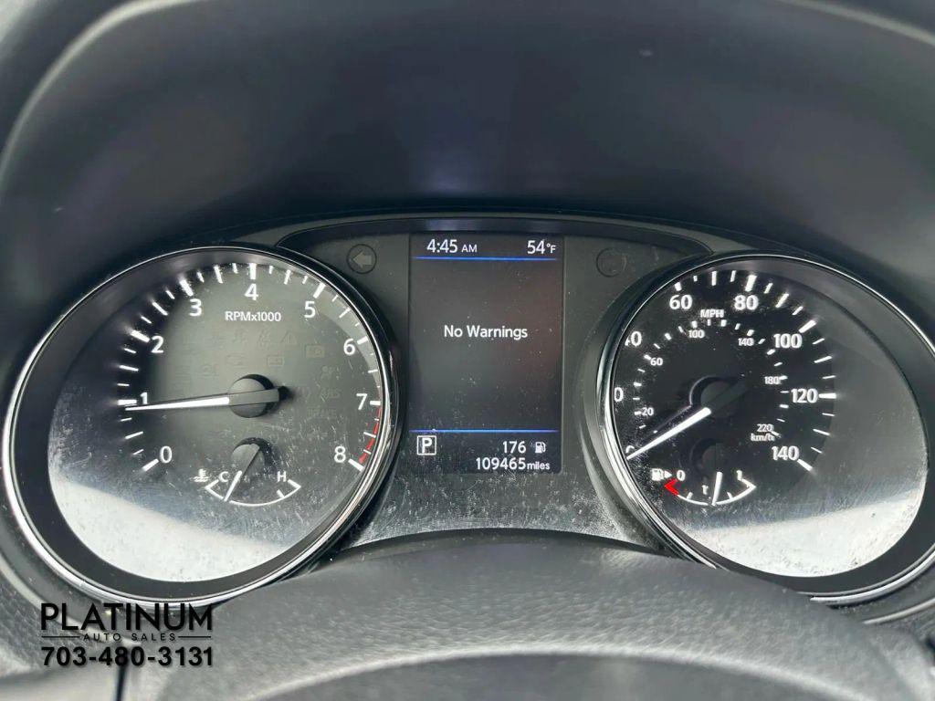 used 2018 Nissan Rogue car, priced at $8,995