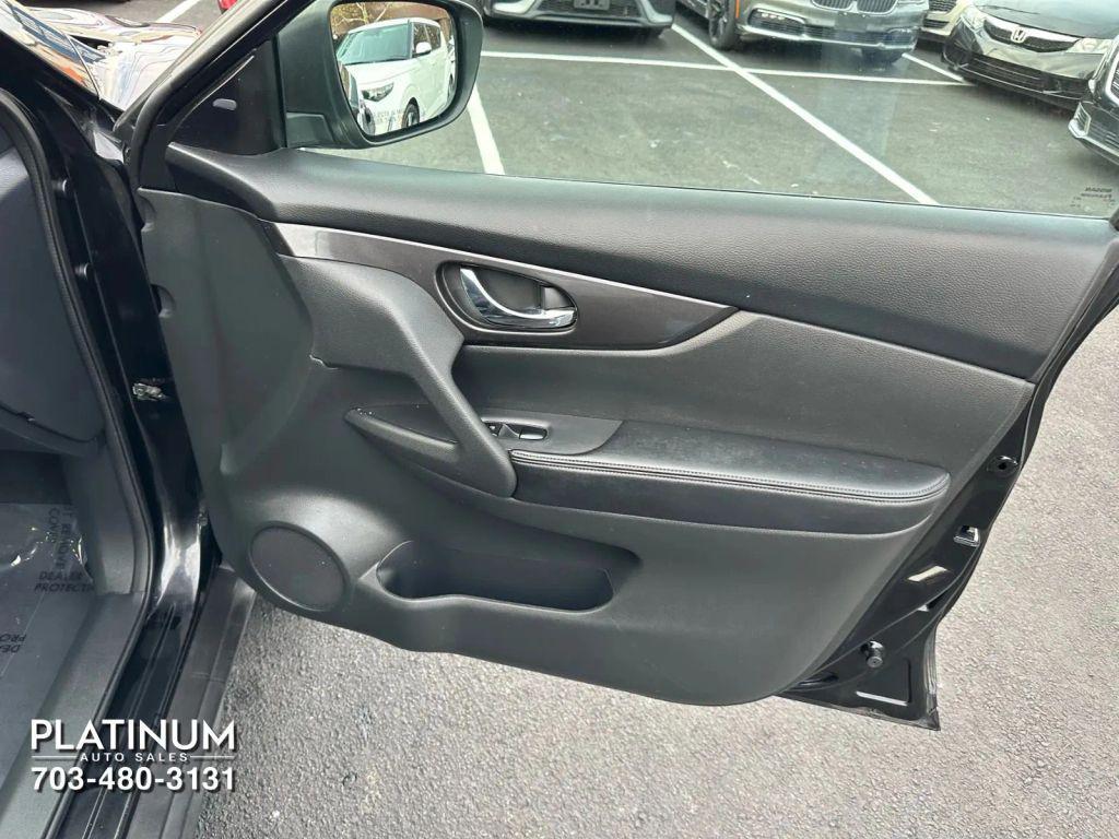 used 2018 Nissan Rogue car, priced at $8,995