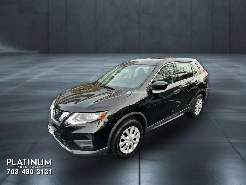 used 2018 Nissan Rogue car, priced at $8,995