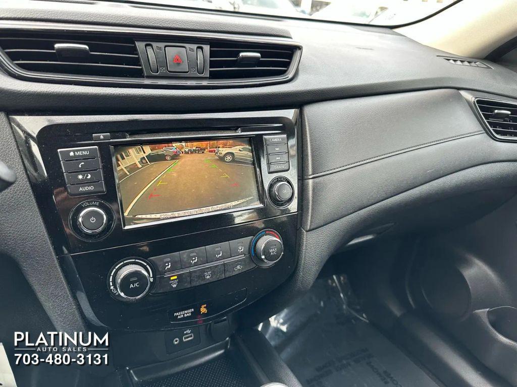 used 2018 Nissan Rogue car, priced at $8,995