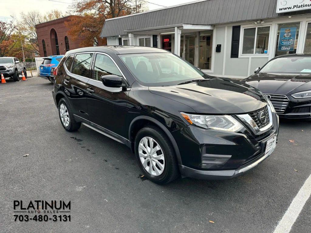 used 2018 Nissan Rogue car, priced at $8,995