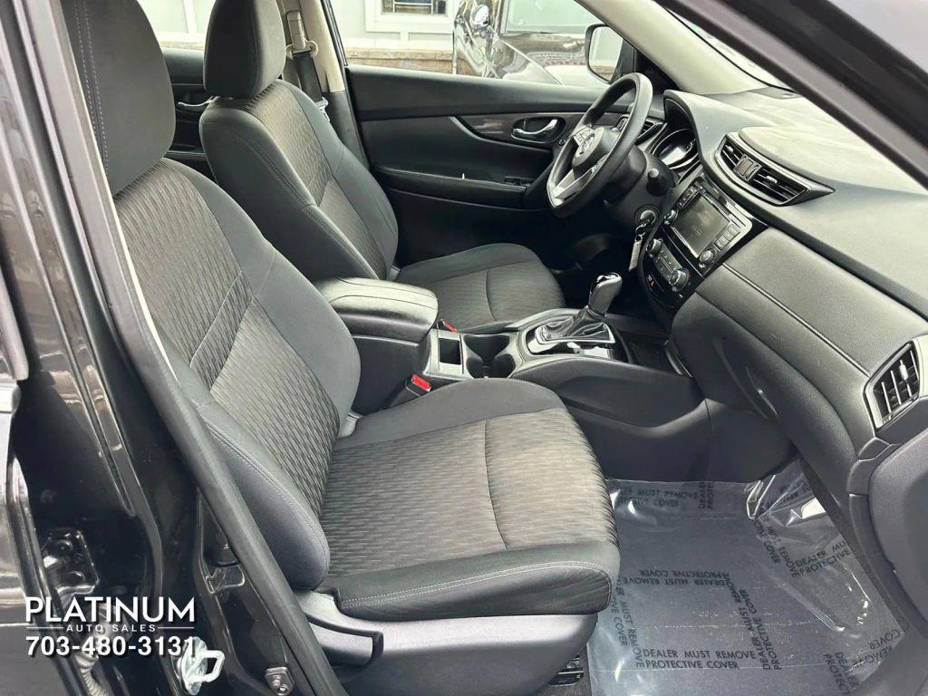 used 2018 Nissan Rogue car, priced at $8,995