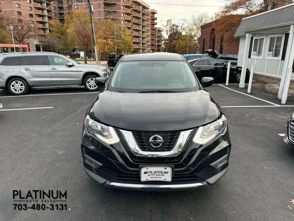 used 2018 Nissan Rogue car, priced at $8,995