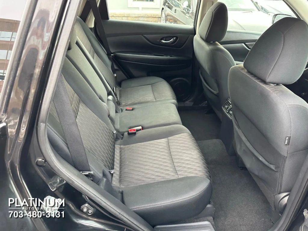 used 2018 Nissan Rogue car, priced at $8,995